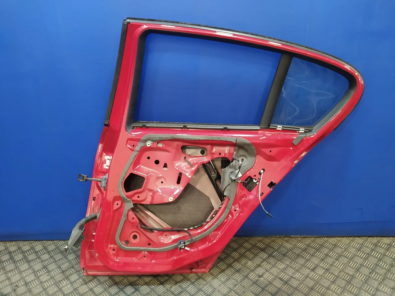 Puerta Trasera Derecha para Bmw Serie 1 Berlina (E81/E87)