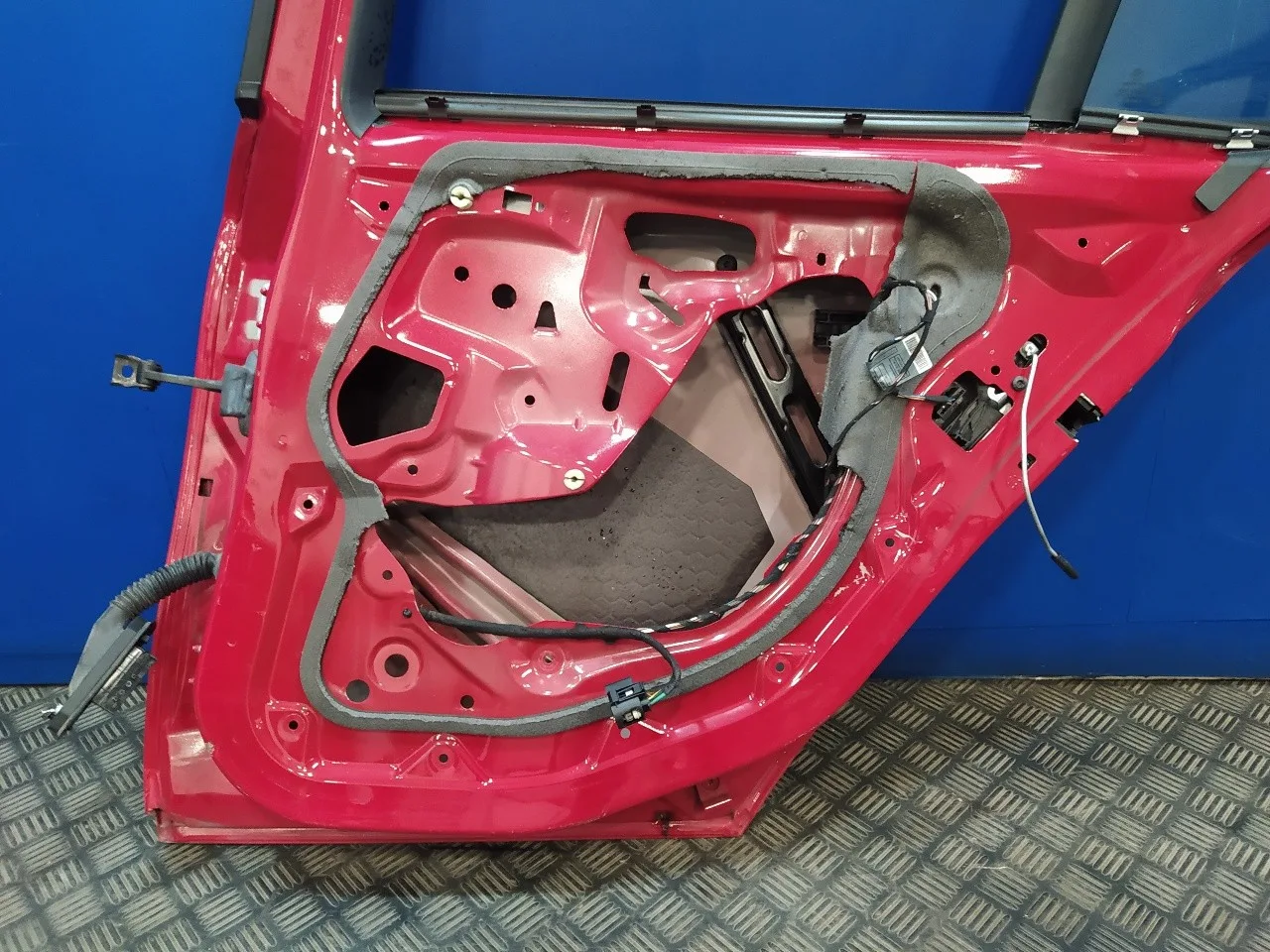 Puerta Trasera Derecha para Bmw Serie 1 Berlina (E81/E87)