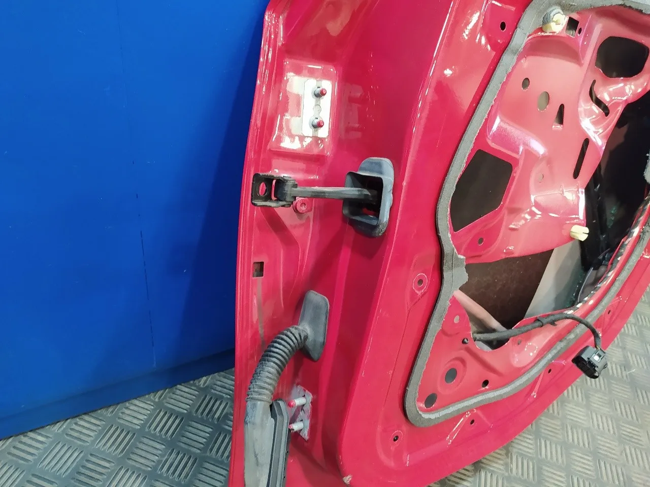 Puerta Trasera Derecha para Bmw Serie 1 Berlina (E81/E87)
