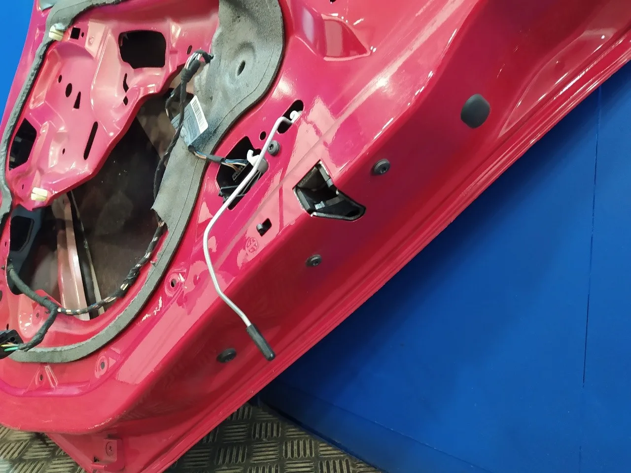Puerta Trasera Derecha para Bmw Serie 1 Berlina (E81/E87)