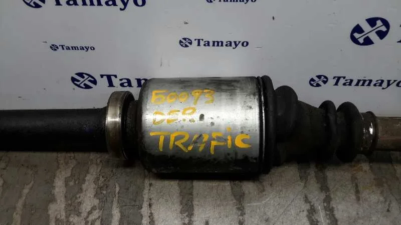 Transmision Delantera Derecha para Renault Trafic Caja Cerrada (Ab 4.01)