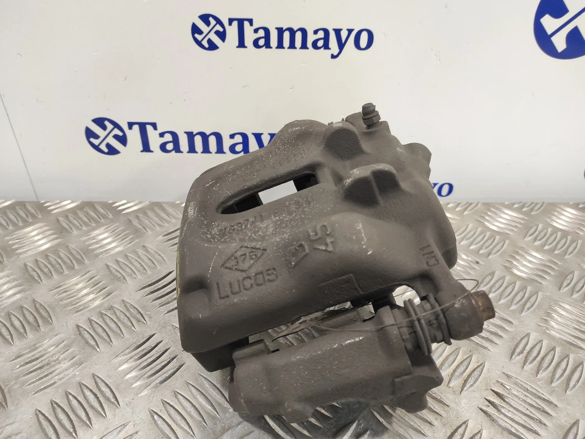 Pinza Freno Delantera Derecha para Renault Trafic Caja Cerrada (Ab 4.01)