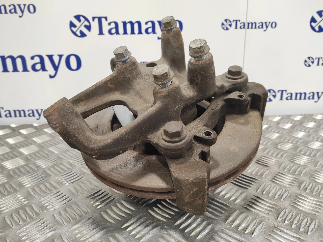 Mangueta Delantera Derecha para Mercedes-Benz Sprinter 02.00 -> Caja Cerrada