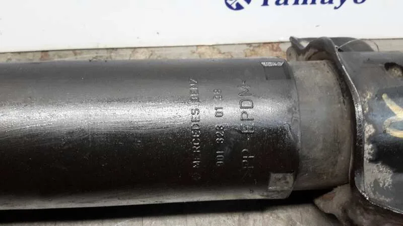Amortiguador Delantero Derecho para Mercedes-Benz Sprinter (W901,W904) Caja Cerr.