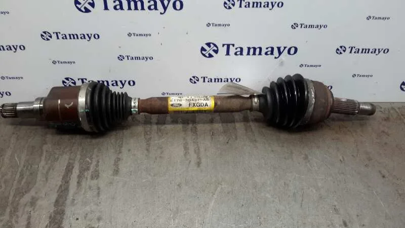 Transmision Delantera Izquierda para Ford Transit Courier