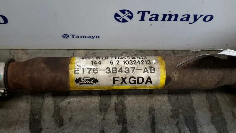 Transmision Delantera Izquierda para Ford Transit Courier