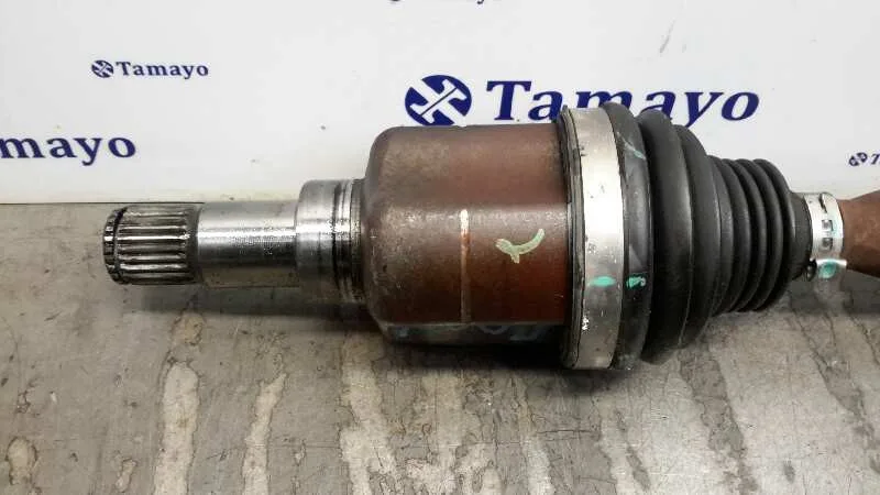 Transmision Delantera Izquierda para Ford Transit Courier
