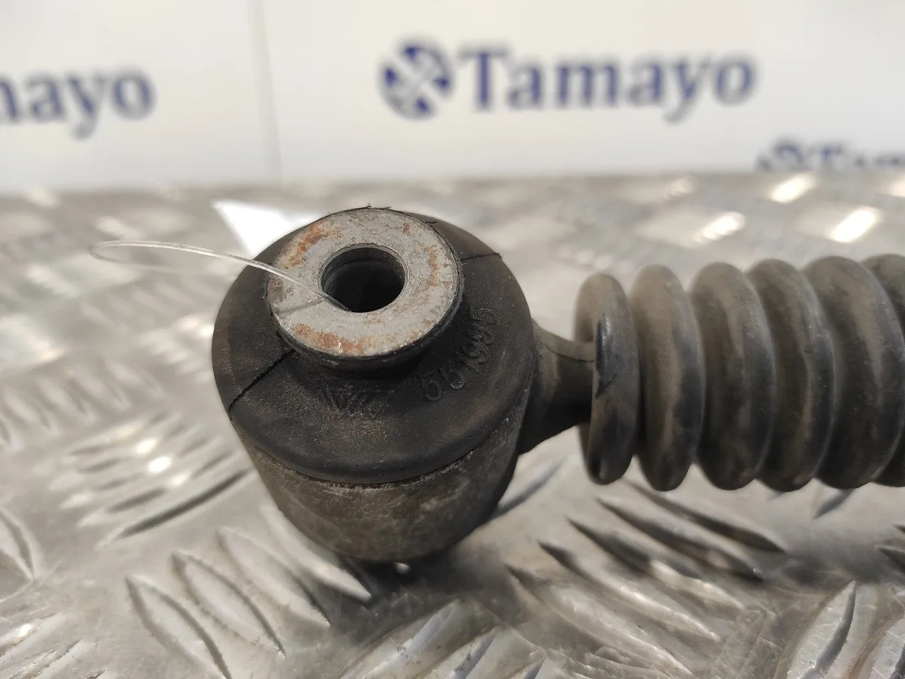Amortiguador Trasero Derecho para Peugeot 208