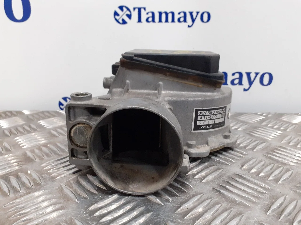 Caudalimetro para Subaru Impreza G10 (Gfc)