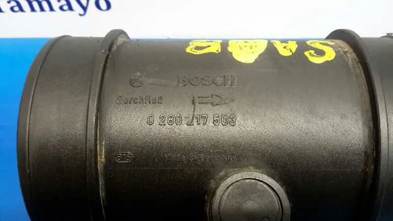 Caudalimetro para Saab 900 Berlina
