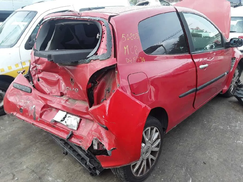 Caja Cambios para Renault Clio Iii