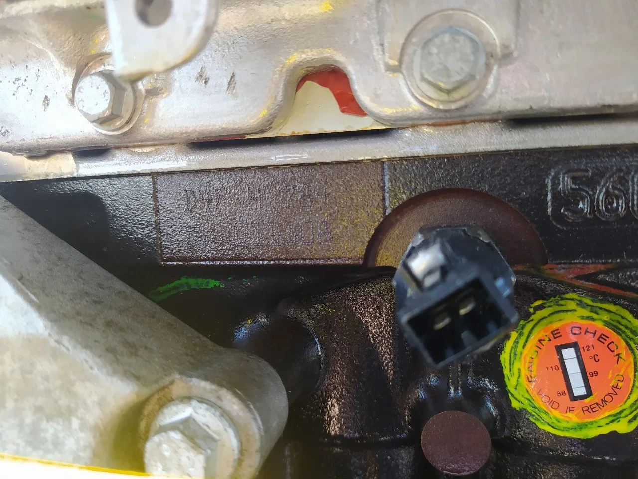 Motor Completo para Renault Clio Iii