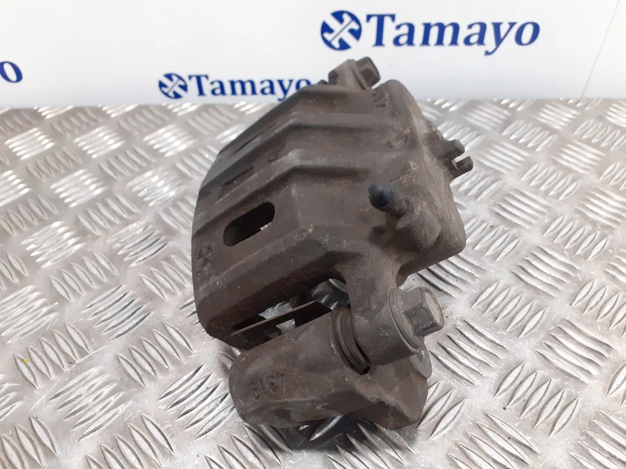 Pinza Freno Delantera Izquierda para Mitsubishi Outlander (Cu0W)