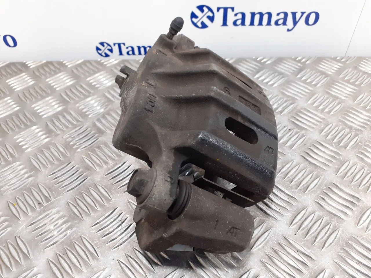 Pinza Freno Delantera Izquierda para Mitsubishi Outlander (Cu0W)