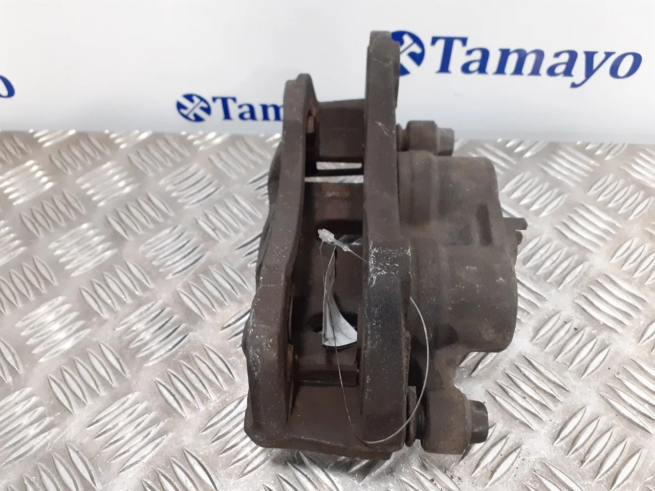 Pinza Freno Delantera Izquierda para Mitsubishi Outlander (Cu0W)