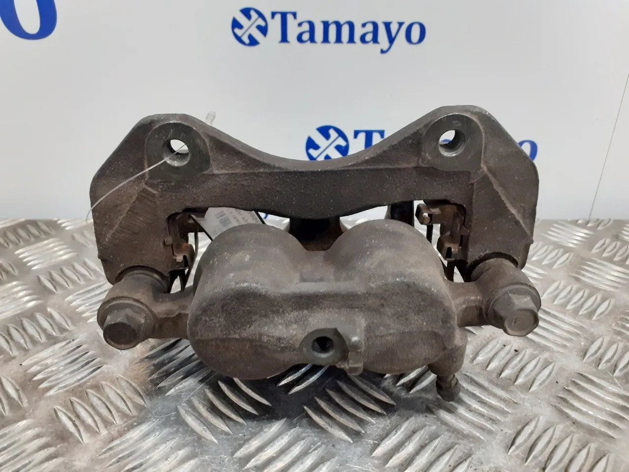 Pinza Freno Delantera Izquierda para Mitsubishi Outlander (Cu0W)