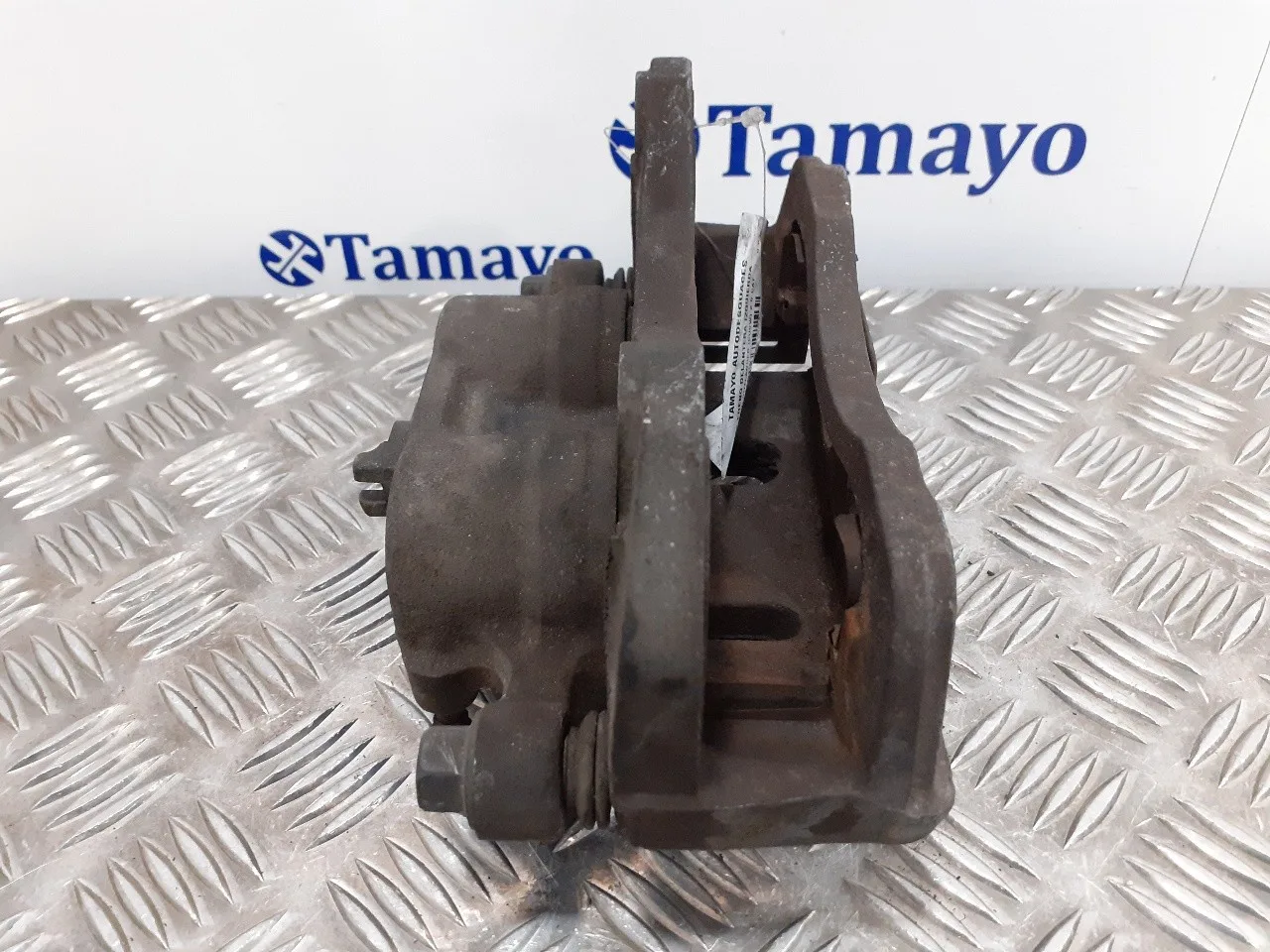 Pinza Freno Delantera Izquierda para Mitsubishi Outlander (Cu0W)