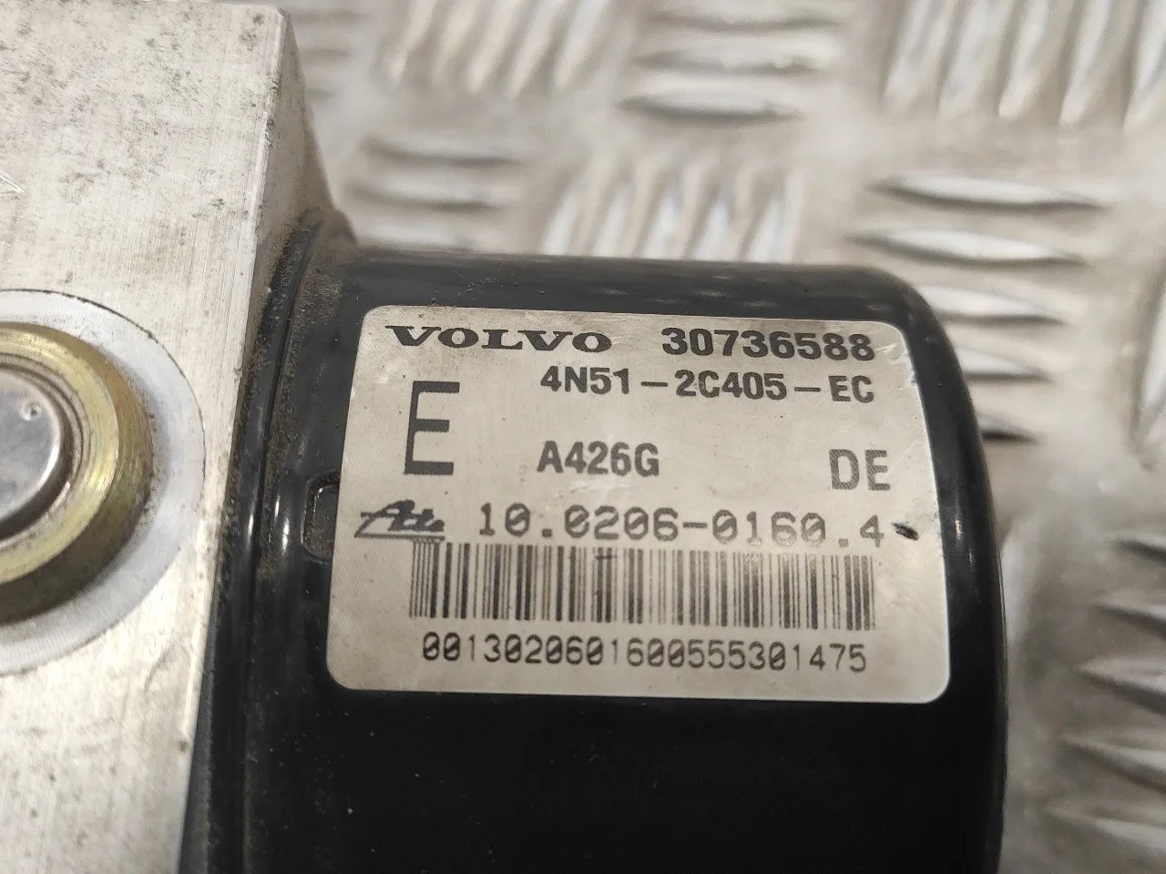 Abs para Volvo V50 Familiar