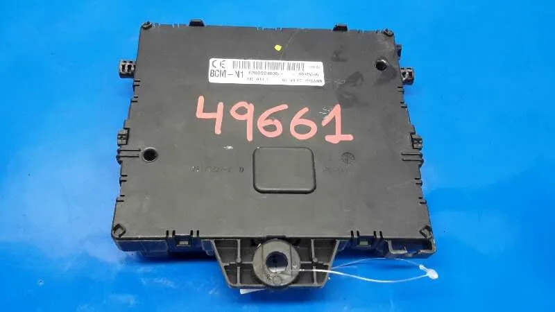 Caja Reles / Fusibles para Renault Kangoo