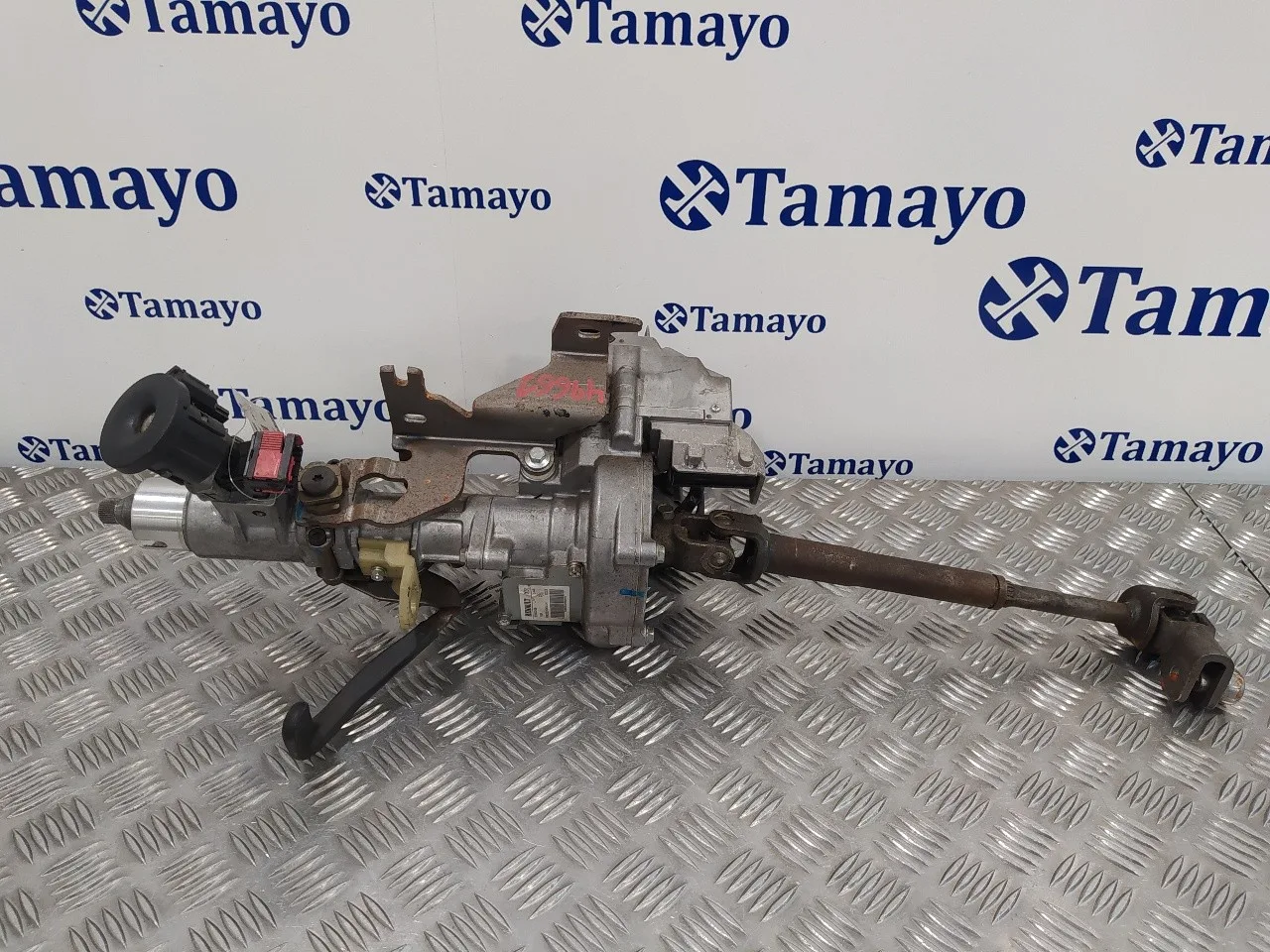 Columna Direccion para Renault Kangoo