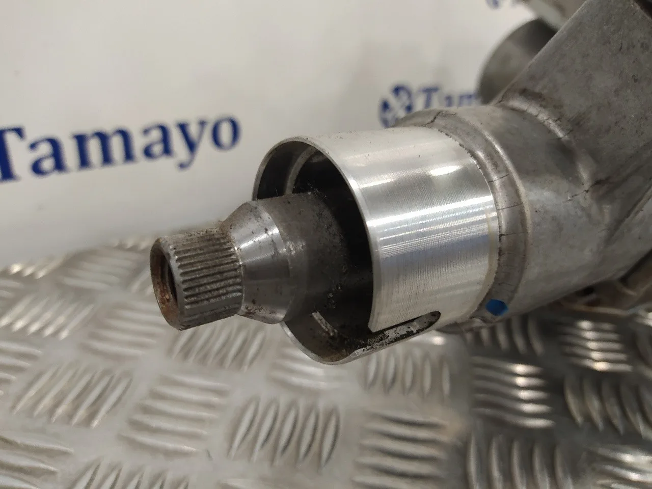 Columna Direccion para Renault Kangoo
