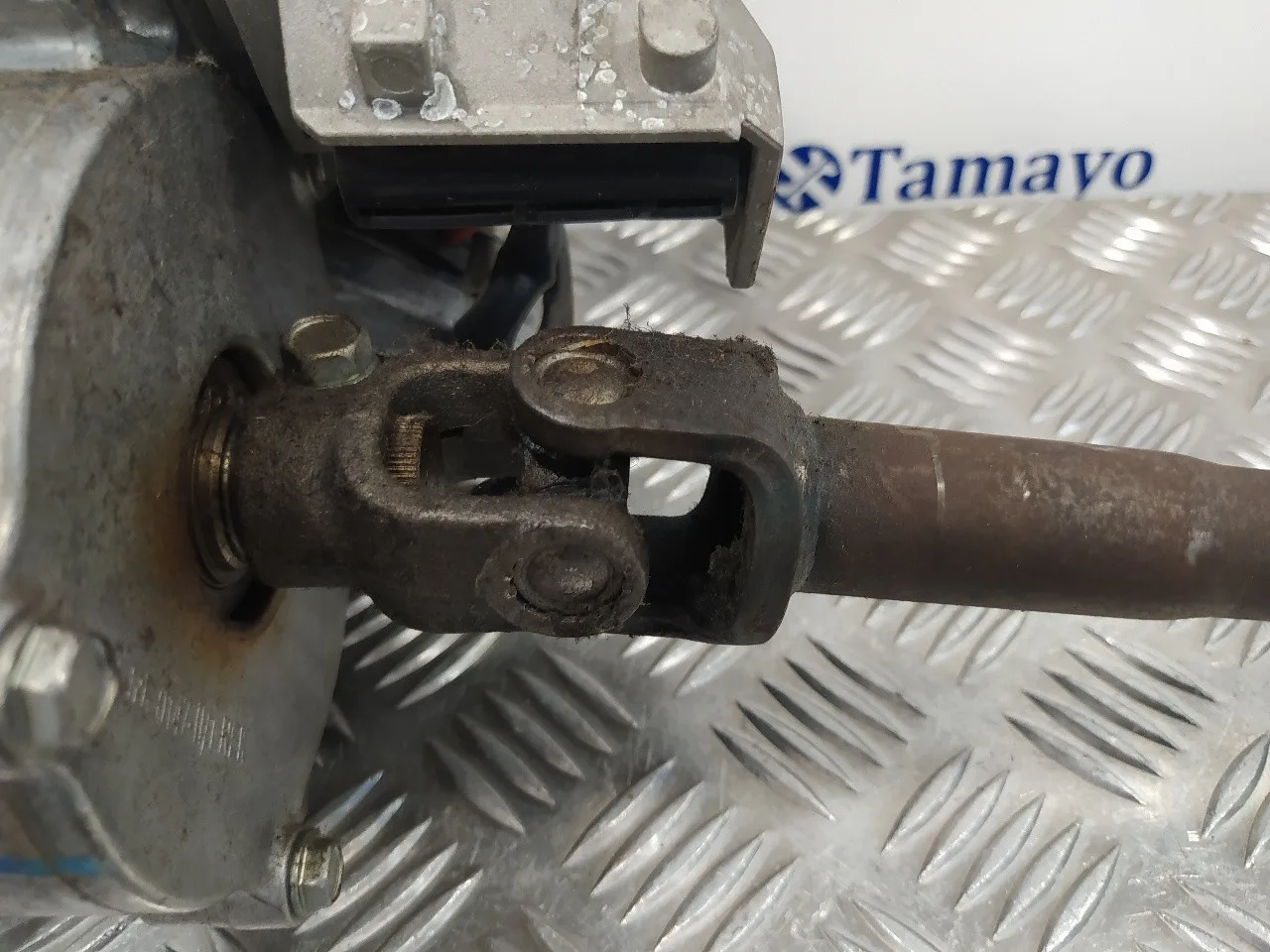 Columna Direccion para Renault Kangoo