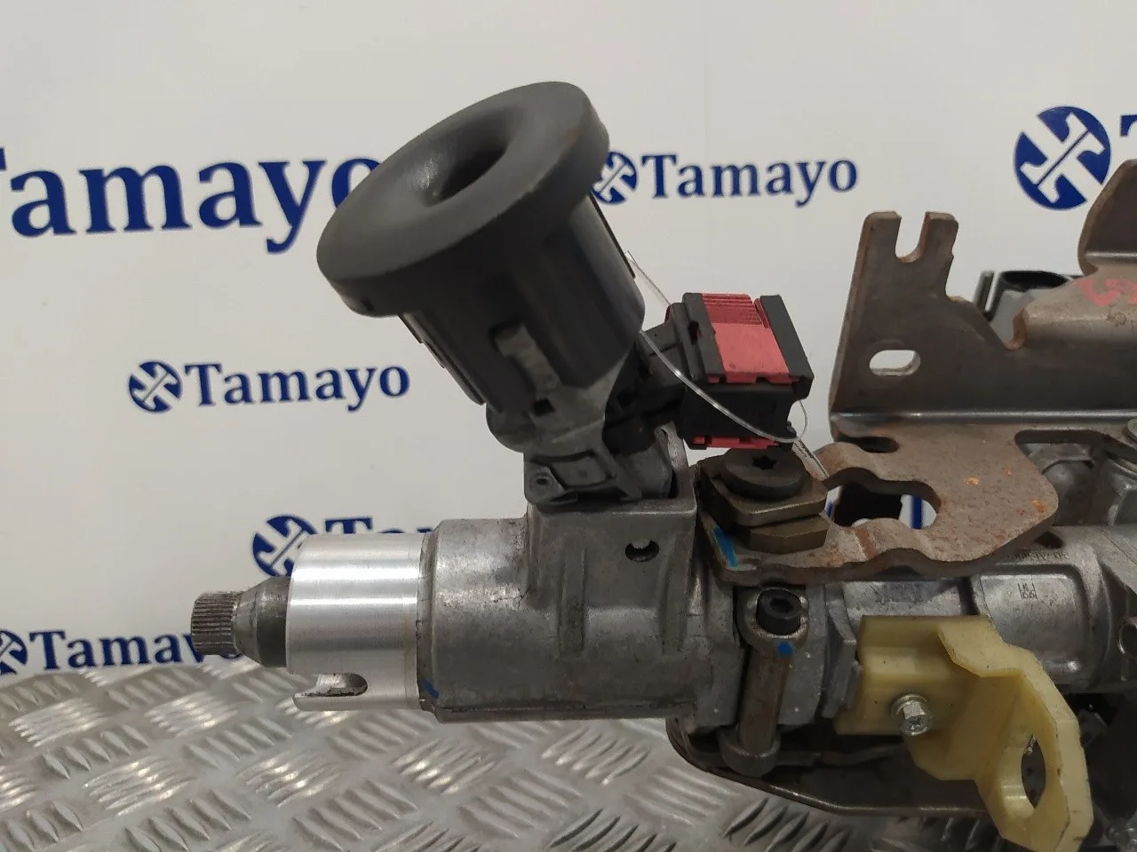 Columna Direccion para Renault Kangoo