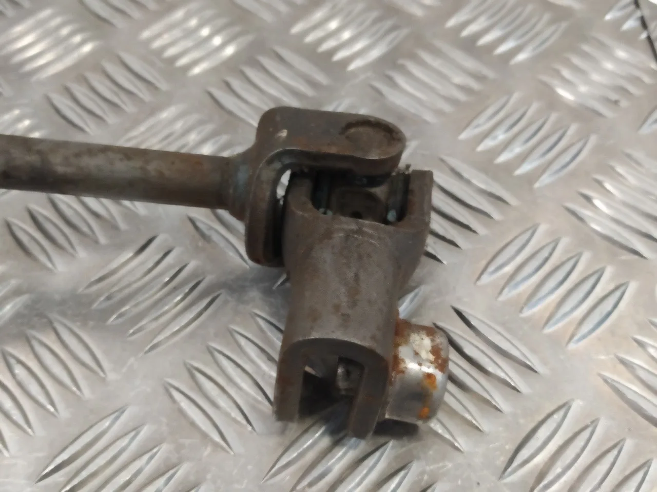 Columna Direccion para Renault Kangoo