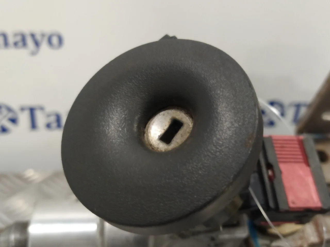 Columna Direccion para Renault Kangoo