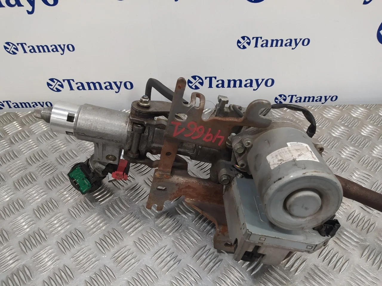 Columna Direccion para Renault Kangoo