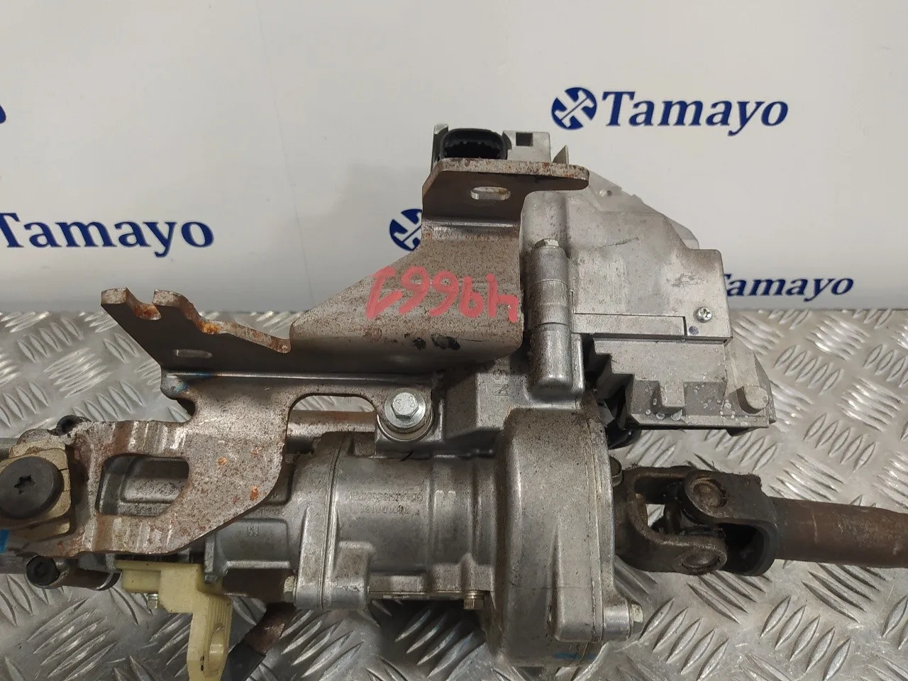 Columna Direccion para Renault Kangoo