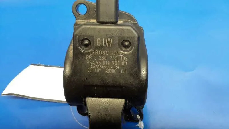 Potenciometro Pedal para Citroën Berlingo