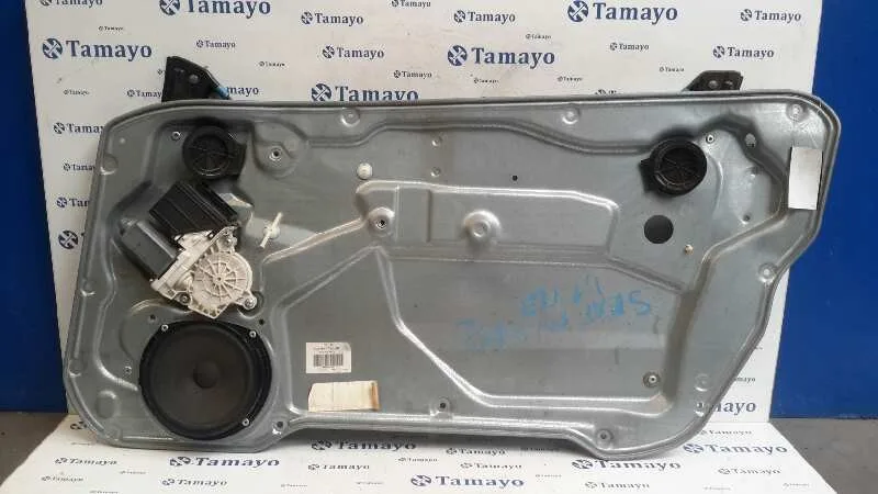 Elevalunas Delantero Derecho para Seat Ibiza (6L1)