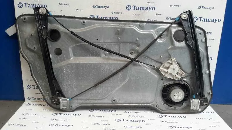 Elevalunas Delantero Derecho para Seat Ibiza (6L1)