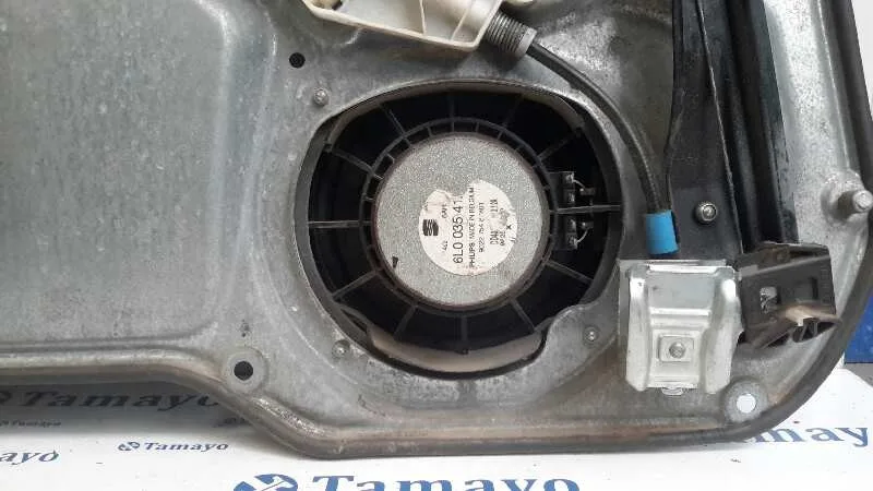 Elevalunas Delantero Derecho para Seat Ibiza (6L1)