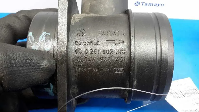 Caudalimetro para Seat Arosa (6H1)