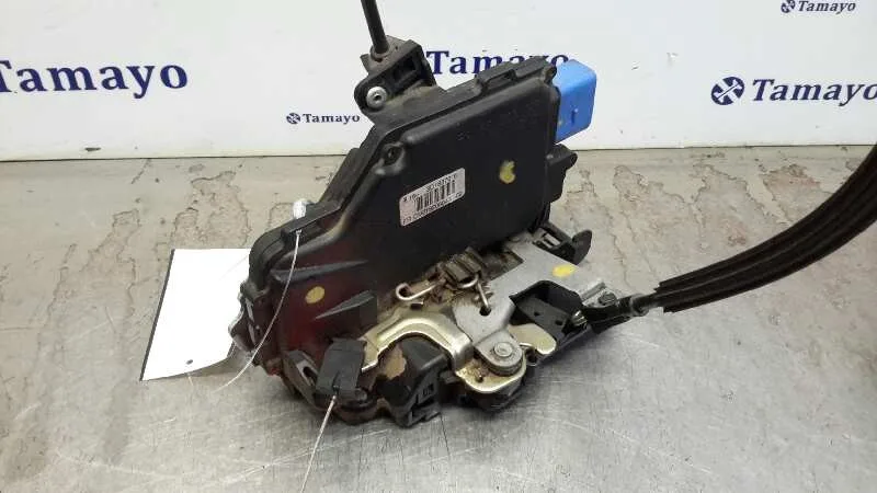 Cerradura Puerta Delantera Derecha para Seat Altea (5P1)