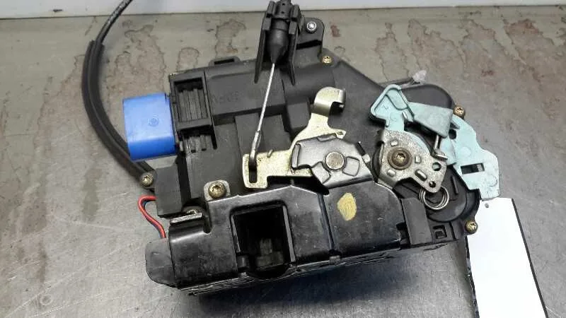 Cerradura Puerta Delantera Derecha para Seat Altea (5P1)