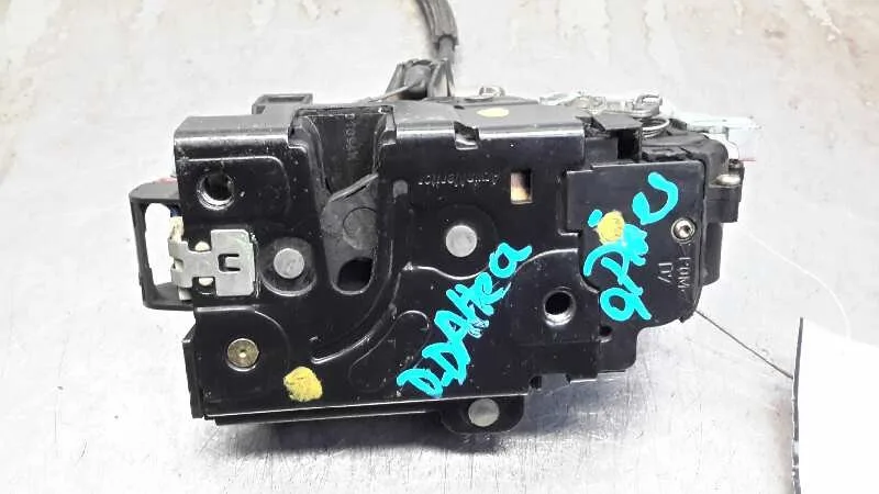 Cerradura Puerta Delantera Derecha para Seat Altea (5P1)