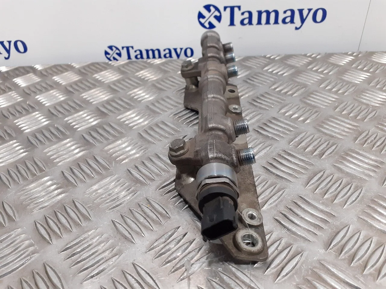 Rampa Inyectora para Peugeot Bipper
