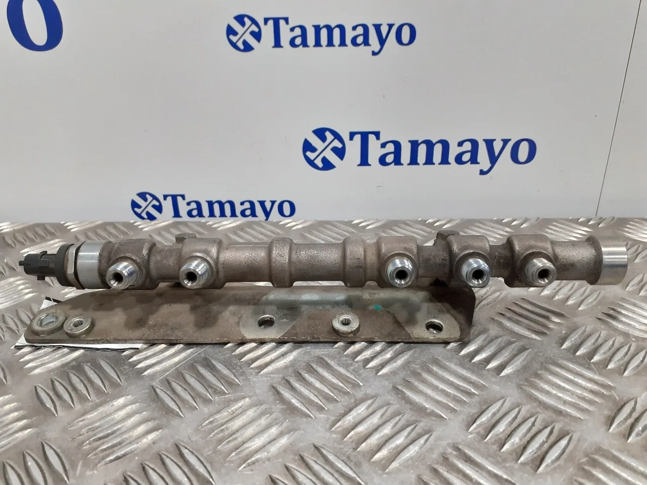 Rampa Inyectora para Peugeot Bipper