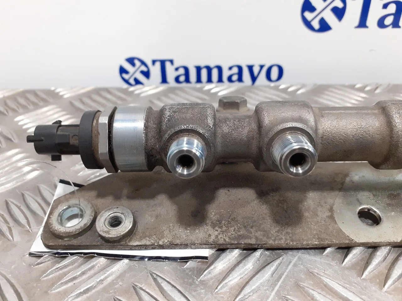 Rampa Inyectora para Peugeot Bipper