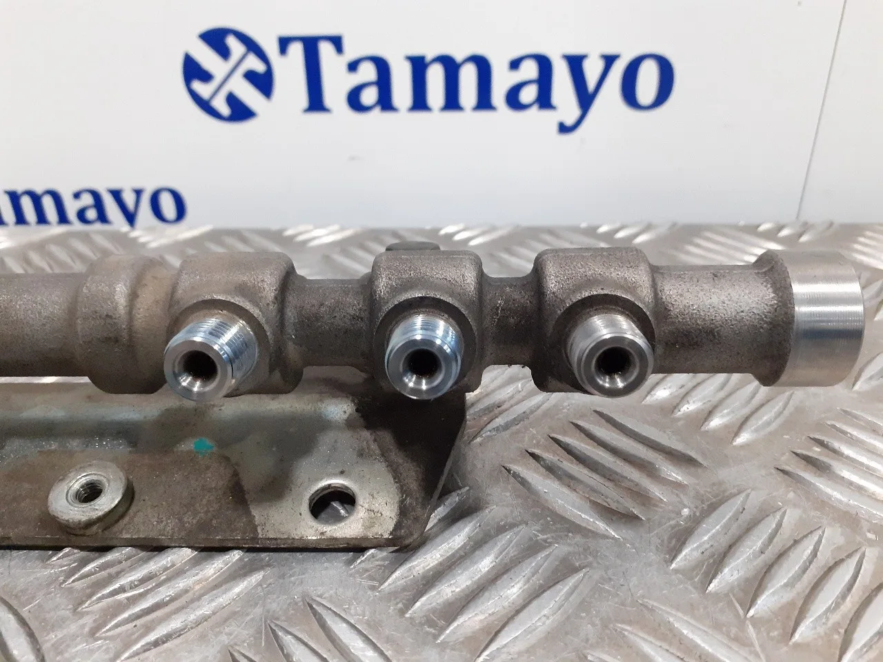 Rampa Inyectora para Peugeot Bipper