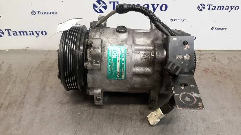 Compresor Aire Acondicionado para Fiat Ulysse (121)