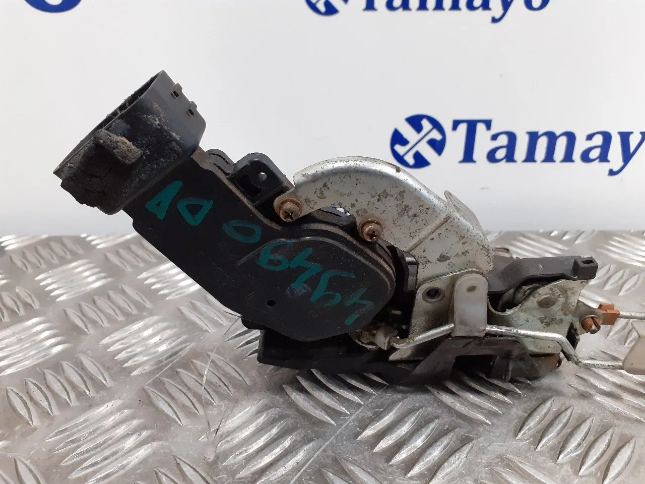 Cerradura Puerta Delantera Derecha para Toyota Land Cruiser (J9)