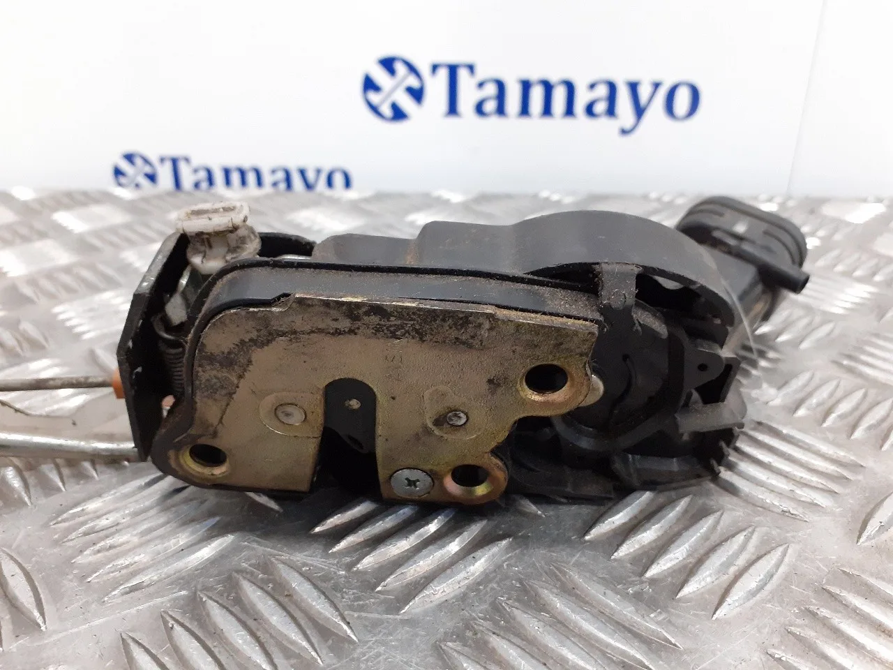 Cerradura Puerta Delantera Derecha para Toyota Land Cruiser (J9)