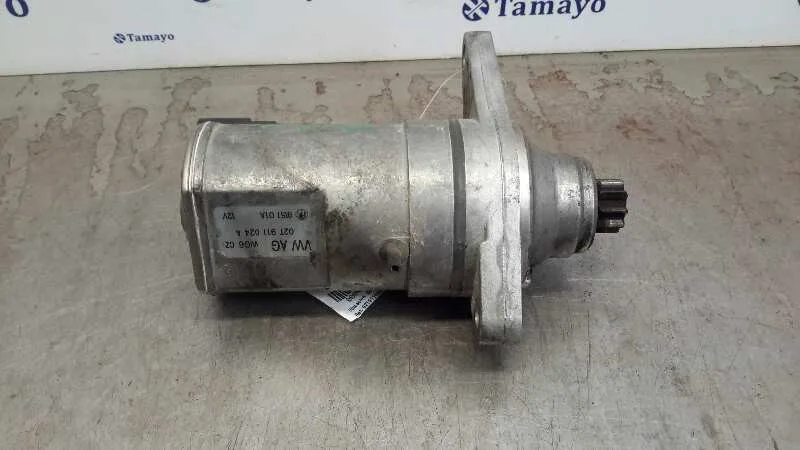 Motor Arranque para Skoda Fabia (6Y2/6Y3)