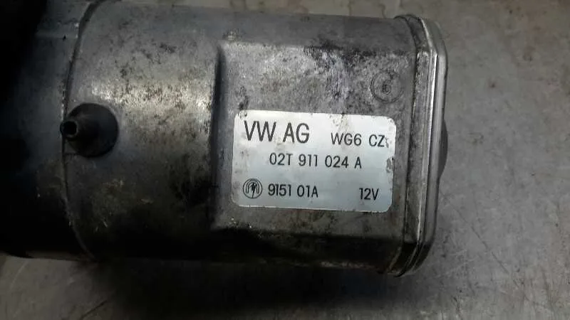 Motor Arranque para Skoda Fabia (6Y2/6Y3)
