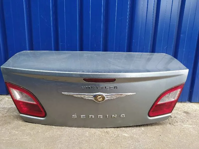 Tapa Maletero para Chrysler Sebring Berlina