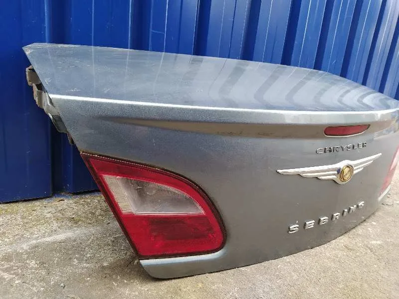 Tapa Maletero para Chrysler Sebring Berlina